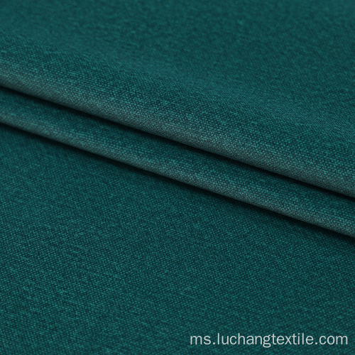 Tekstil kain sofa microfiber mudah alih borong